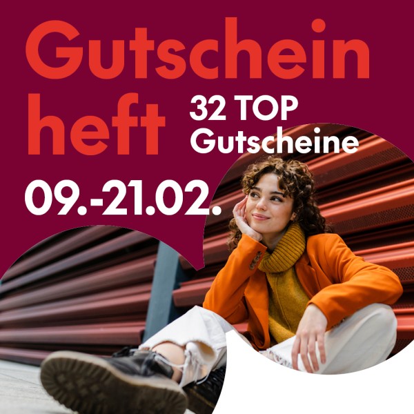 Mobile Slider Gutscheinheft